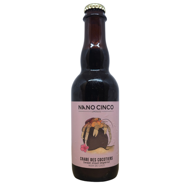 Nano Cinco - Crabe Des Cocotiers
