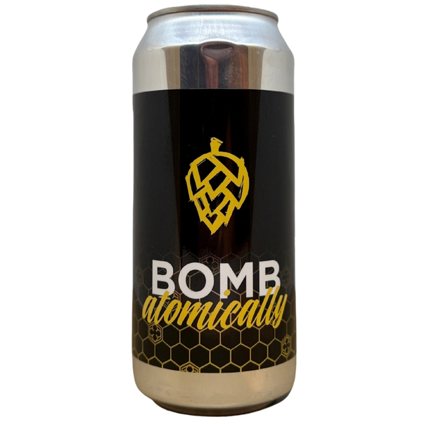 Omnipollo x Monkish - Bomb Atomically (Freaky Friday)