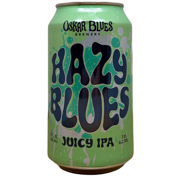 Oskar Blues - Hazy Blues