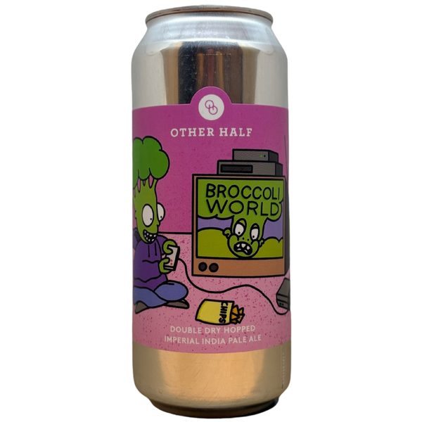 Other Half - Broccoli World