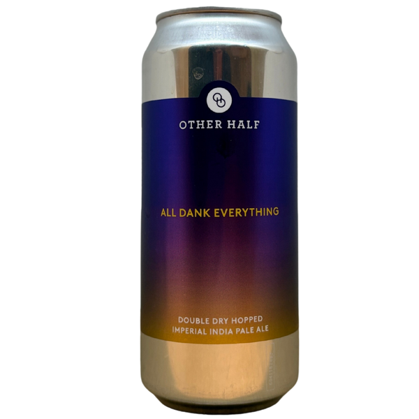 Other Half x Cellarmaker - All Dank Everything
