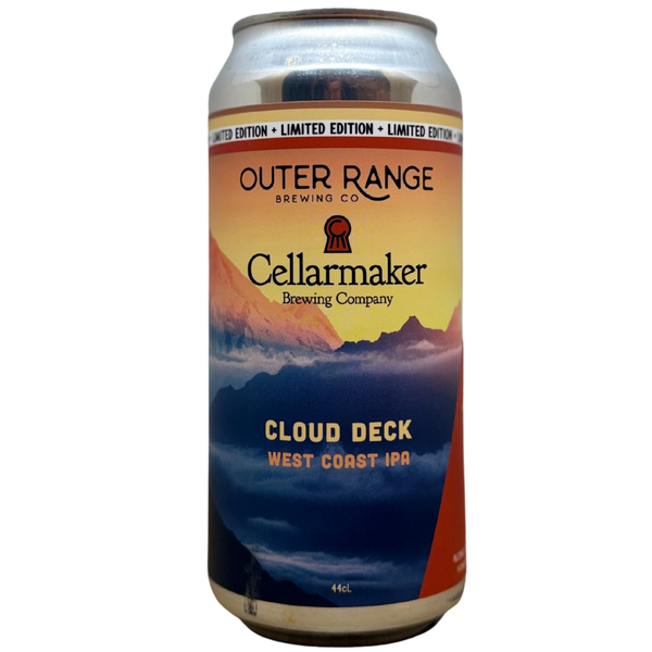 Outer Range x Cellarmaker - Cloud Deck