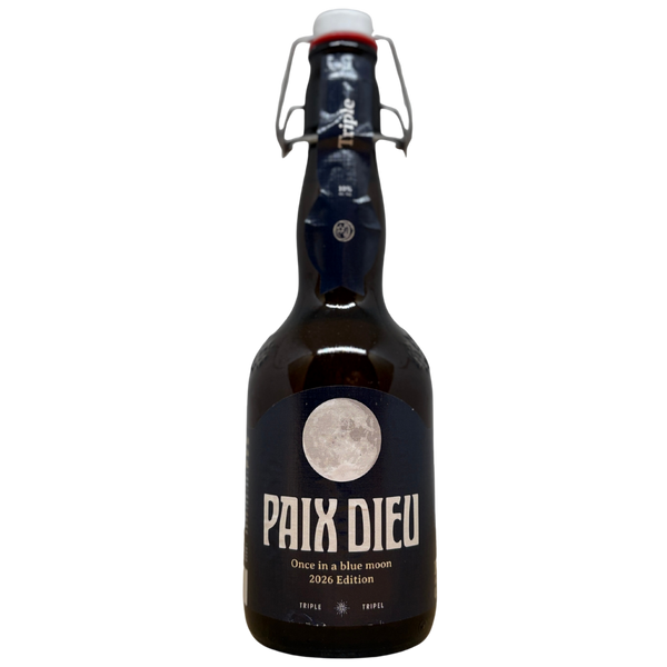 Brasserie Caulier - Paix Dieu Blue Moon (2026)