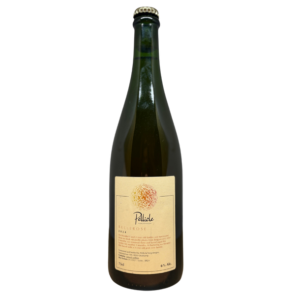 Pellicle - Bellerose (2024)