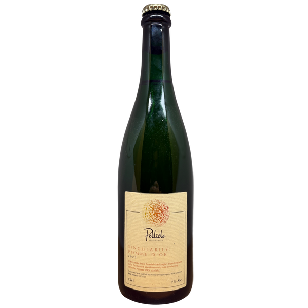 Pellicle - Singularity: Pomme D'Or (2022)