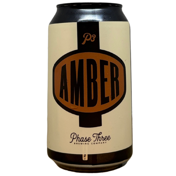 Phase Three - P3 Amber
