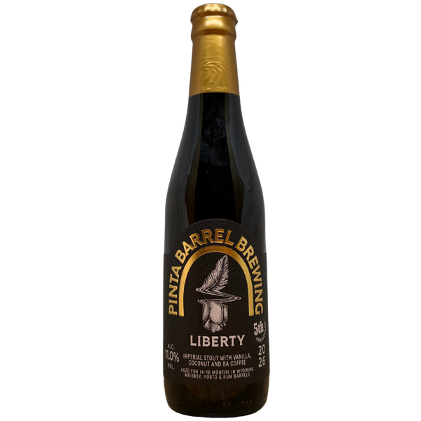 Pinta  - Liberty (2026) (5th Anniversary)