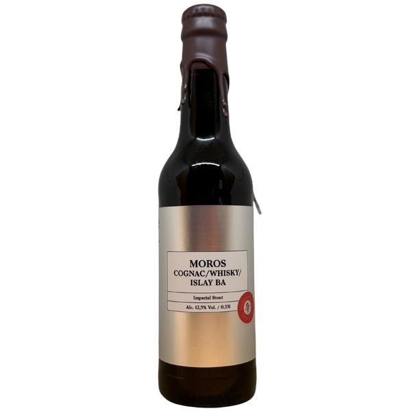 Pühaste - Moros - Cognac/Whisky/Islay BA (Silver Series)