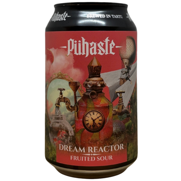 Pühaste - Dream Reactor