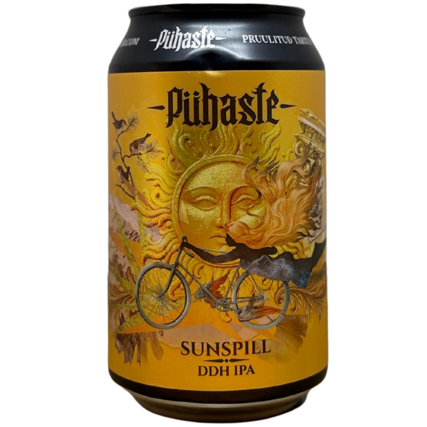 Pühaste - Sunspill