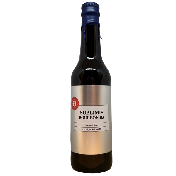 Pühaste - Sublimis - Bourbon BA (Silver Series)