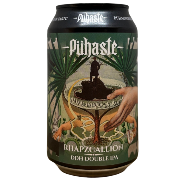 Pühaste - Rhapzcallion