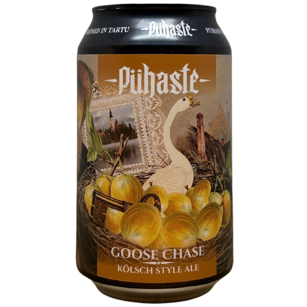 Pühaste - Goose Chase (Kölsch)