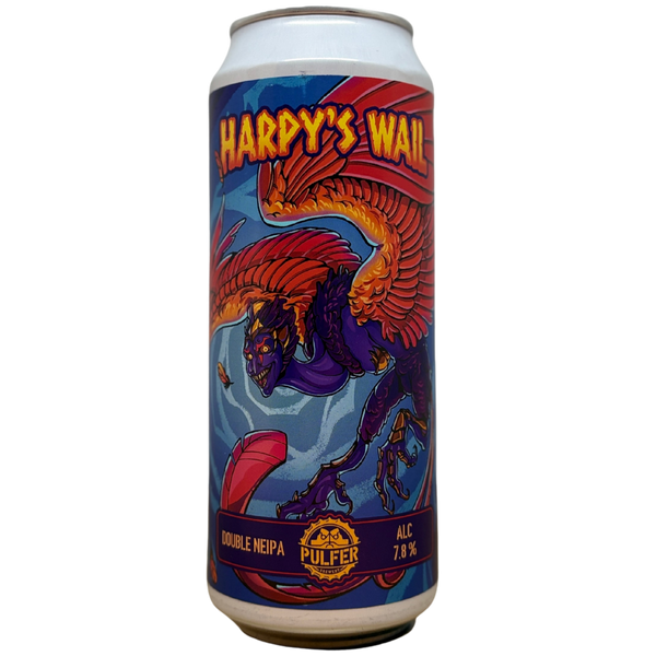 Pulfer - Harpy's Wail