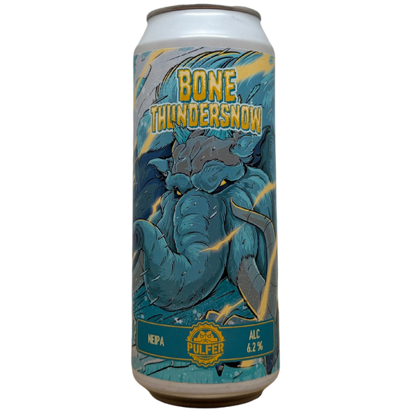 Pulfer - Bone Thundersnow