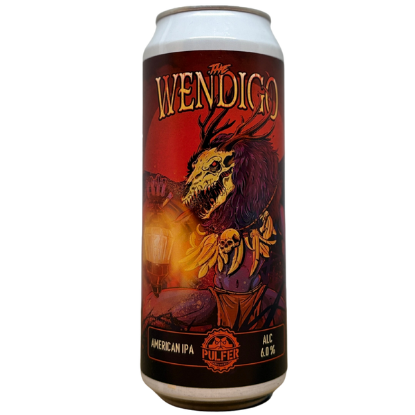 Pulfer - The Wendigo