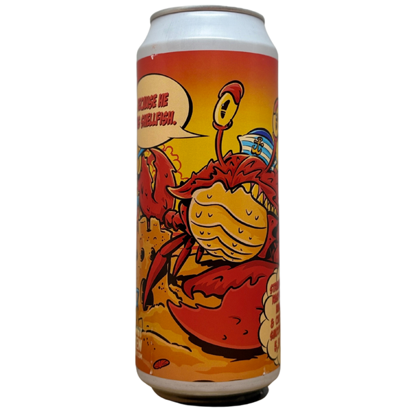 Pulfer - Smoothiesh: Because He Was Shellfish