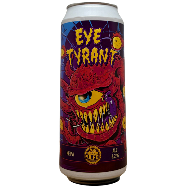Pulfer - Eye Tyrant