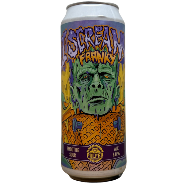 Pulfer - I Scream: Franky