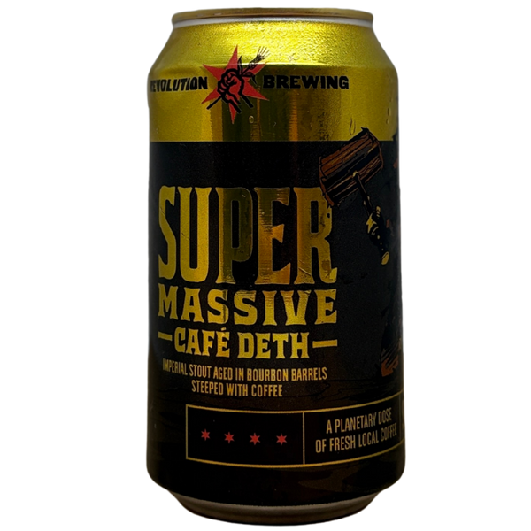 Revolution - Supermassive Café Deth (2026)