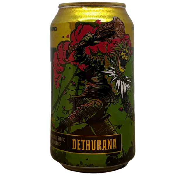 Revolution - Dethurana (2026)