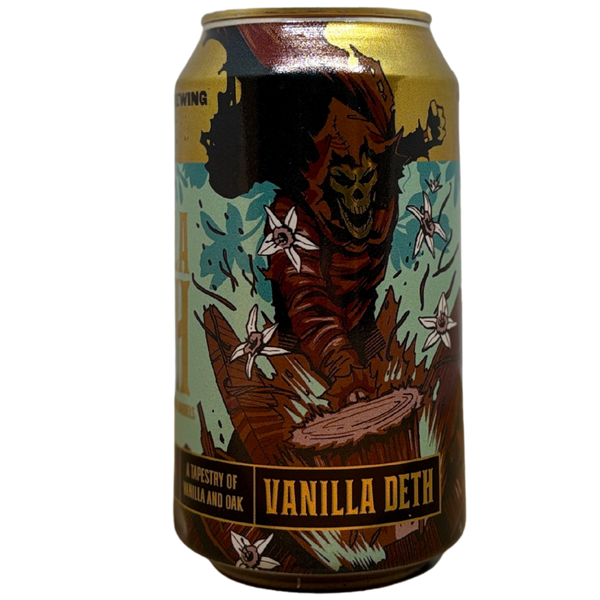 Revolution - Vanilla Deth (2025)