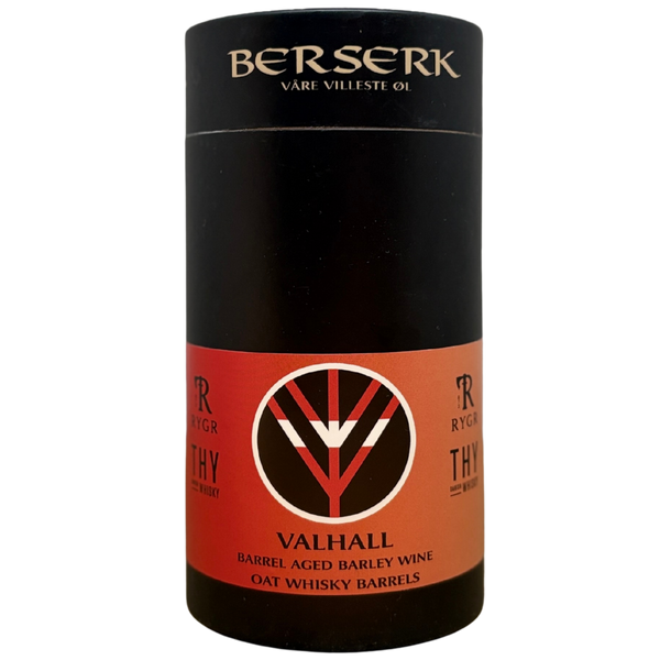 RYGR - Valhall Thy BA Whisky Barrel