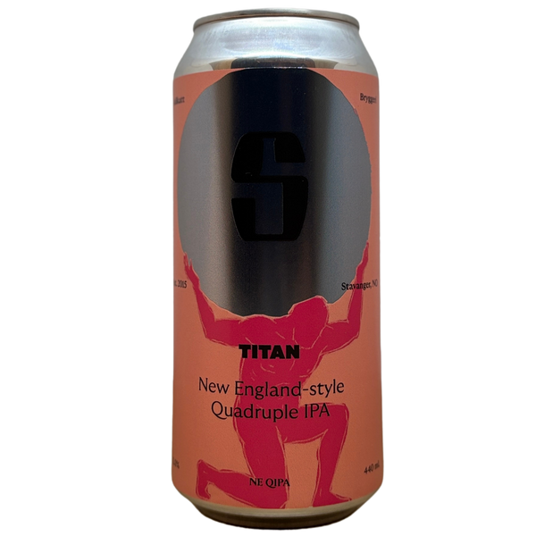 Salikatt - Titan