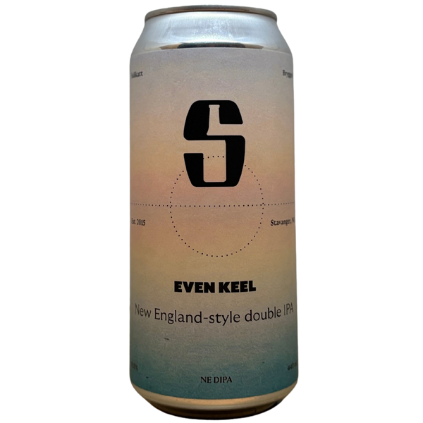 Salikatt - Even Keel