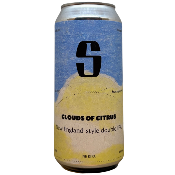 Salikatt - Clouds Of Citrus