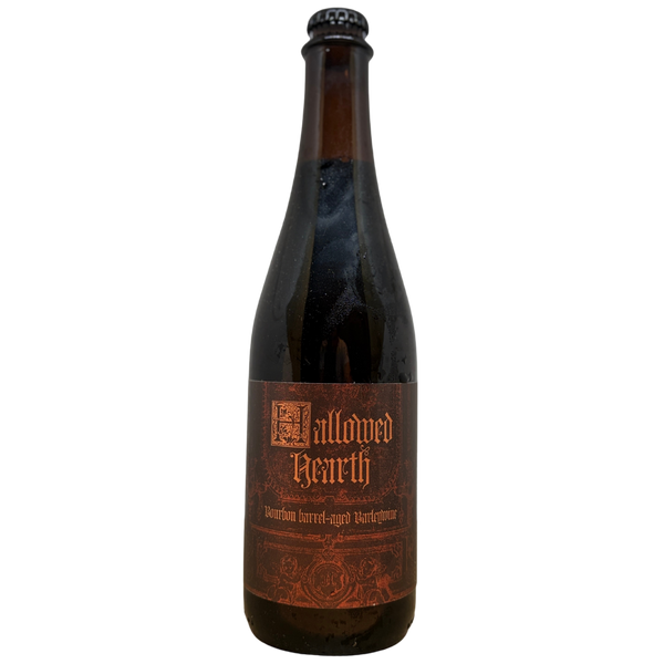 Sante Adairius Rustic Ales - Hallowed Hearth