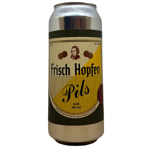 Sir John - Frisch Hopfen Pils
