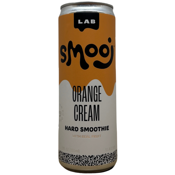 Smooj - Orange Cream