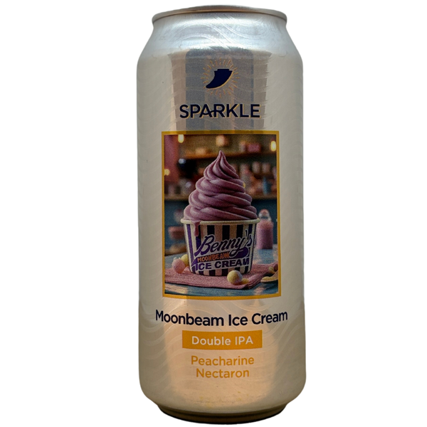 Sparkle - Moonbeam Ice Cream