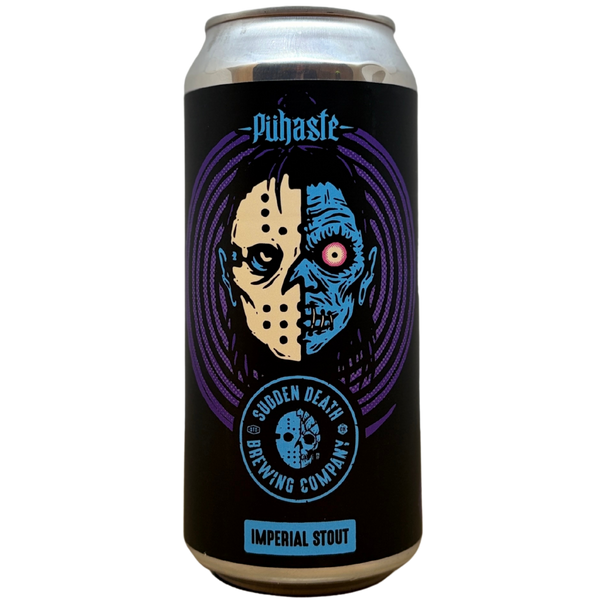 Sudden Death x Pühaste - None The Wiser