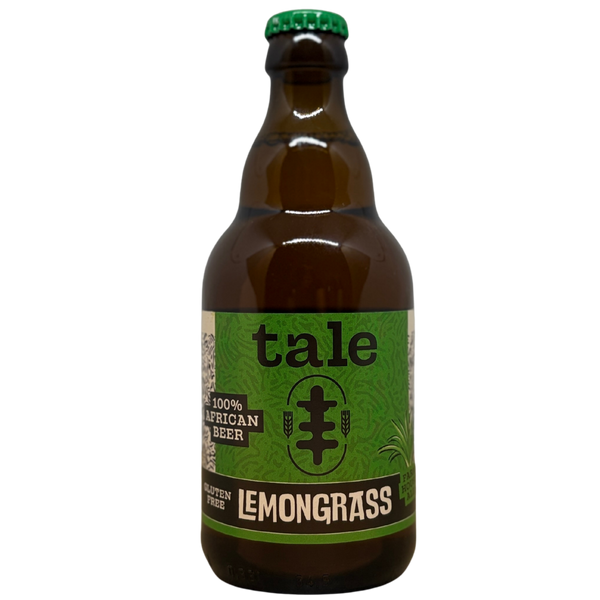 Tale African Beer Craft (Ghana) - Lemongrass