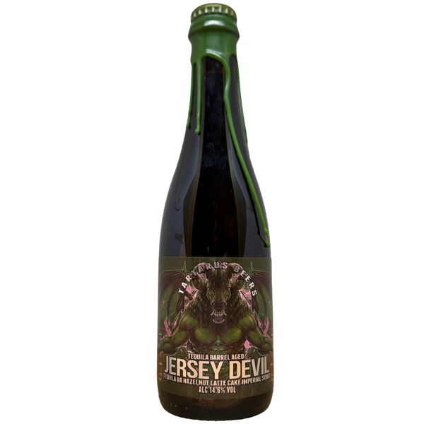 Tartarus - Tequila Barrel Aged Jersey Devil
