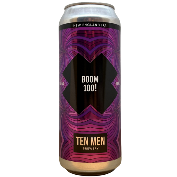 Ten Men - Boom 100!