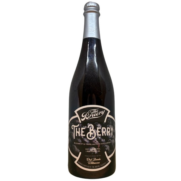 The Bruery - Provisions With Chef Brooke: The Berry