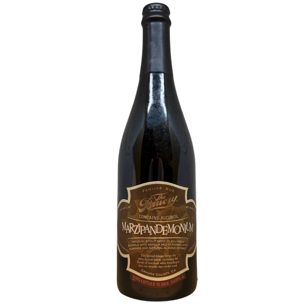 The Bruery - Marzipandemonium (2017)