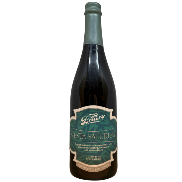The Bruery - Siesta Saturday (2022)