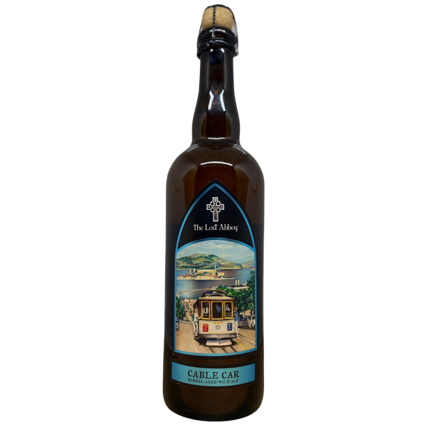 The Lost Abbey - Cable Car Ale (2020)