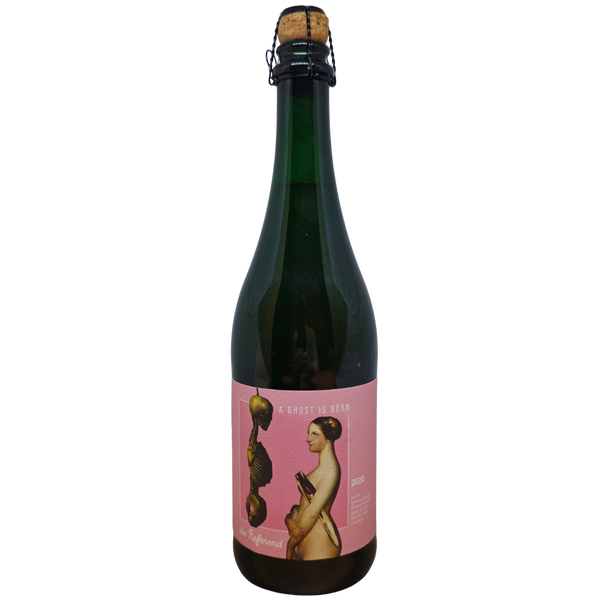 The Referend Bier Blendery - A Ghost is Born (2020)