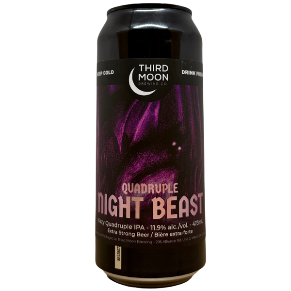 Third Moon - Quadruple Night Beast