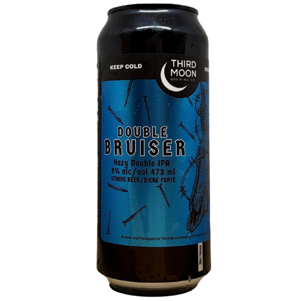 Third Moon - Double Bruiser