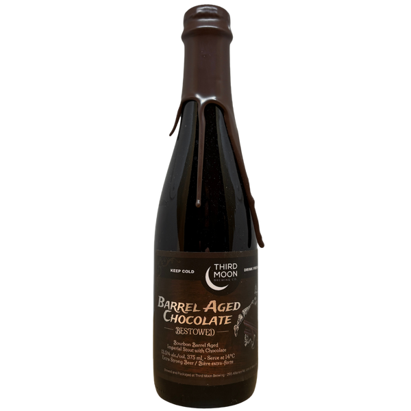 Third Moon - Barrel Aged Chocolate Bestowed