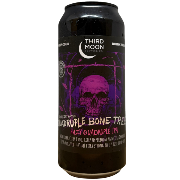 Third Moon - Sextuple Dry Hopped Quadruple Bone Tree