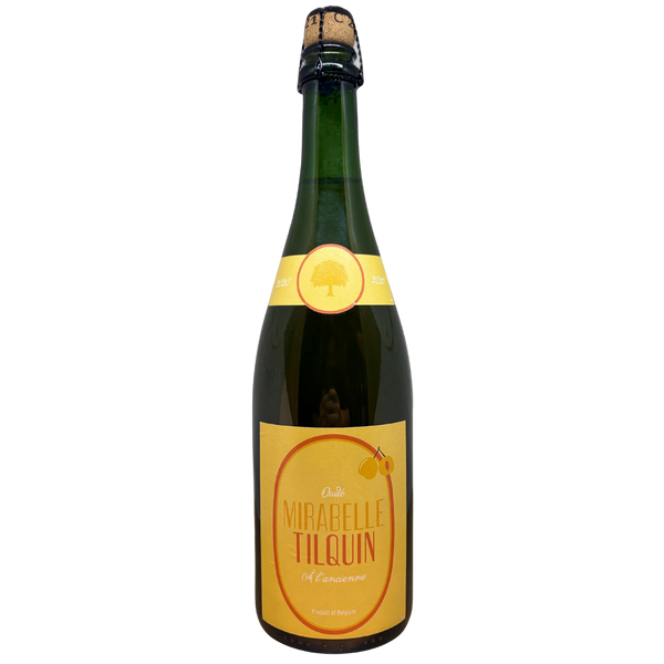 Tilquin - Oude Mirabelle Tilquin à l'Ancienne (2020 - 2021)