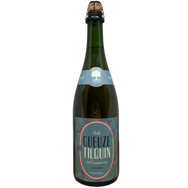 Tilquin - Oude Gueuze Tilquin à l'ancienne - Cuvée Paul (2022-2023)