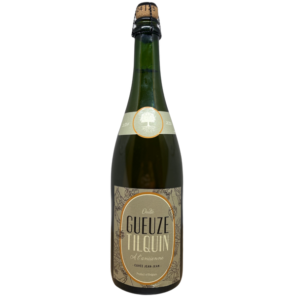 Tilquin - Oude Gueuze Tilquin à l'ancienne - Cuvée Jean-Jean (2024-2025)